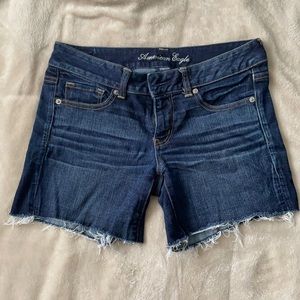 American eagle shorts (Size 8)